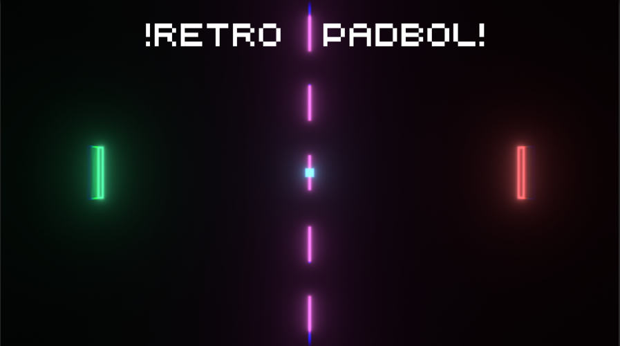 Cover image for !RETRO PADBOL!