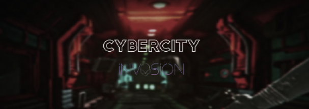 CYBER CITY INVASION