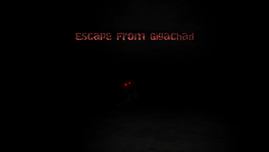 Escape From Gigachad cover