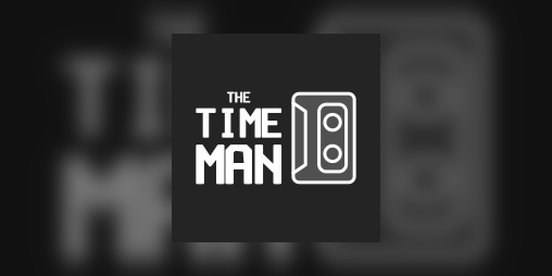 Cover image for The Timeman