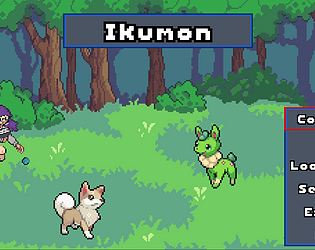 Ikumon - Demo