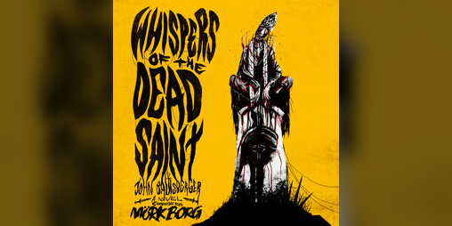 Cover image for Whispers of the Dead Saint