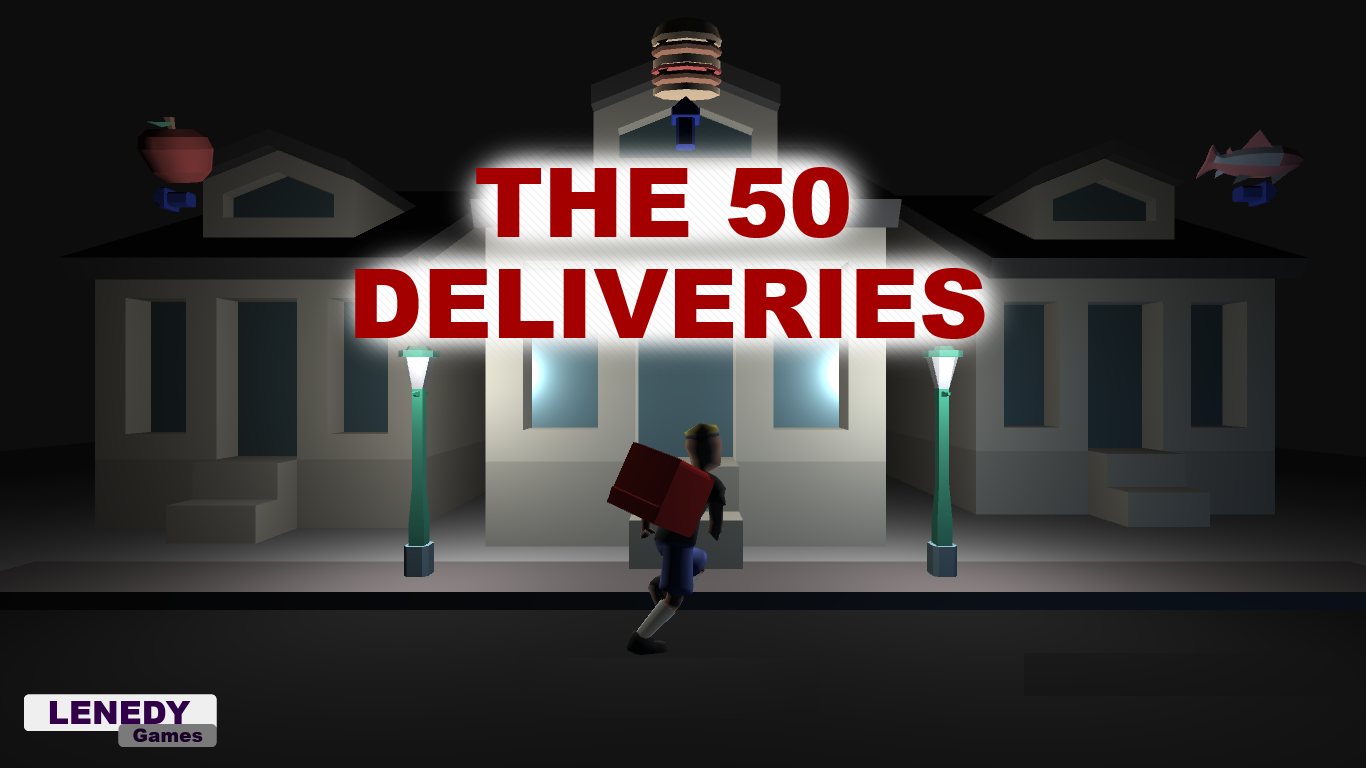 The 50 Deliveries