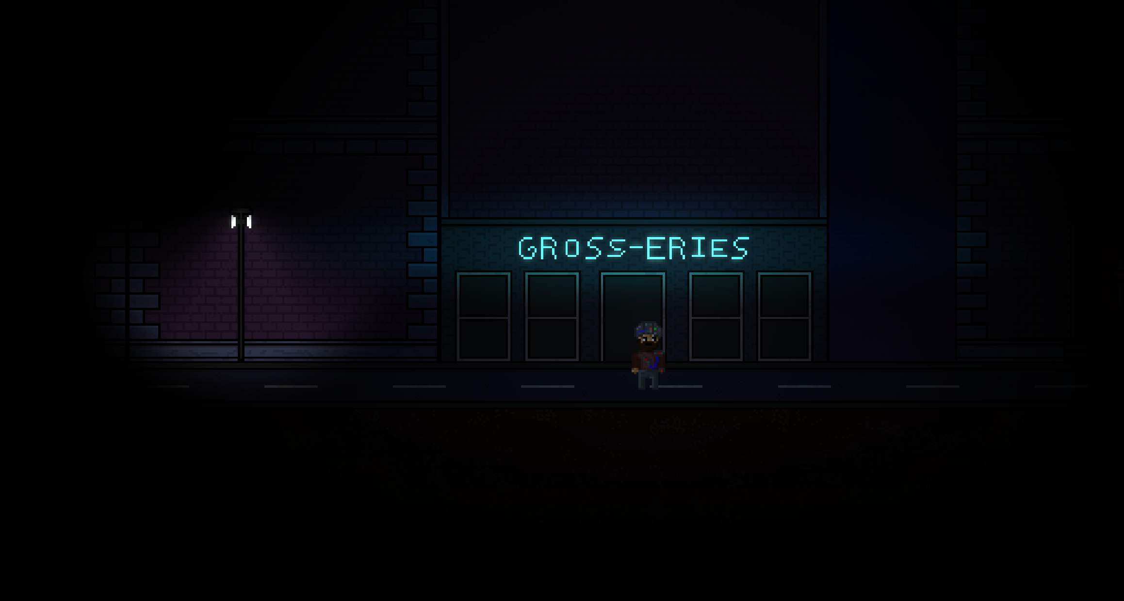 Neon Nights by DrRotstein