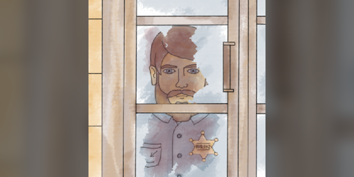 Cover image for Sheriff's Blackmail