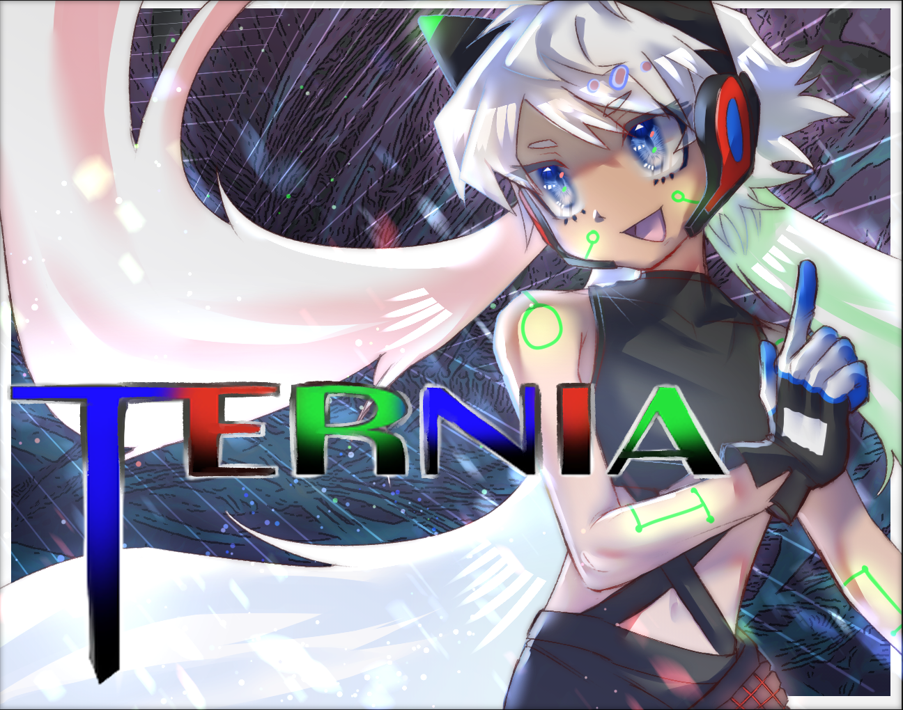 Cover image for Ternia