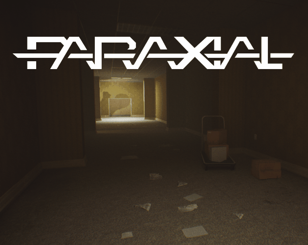 Cover image for PARAXIAL