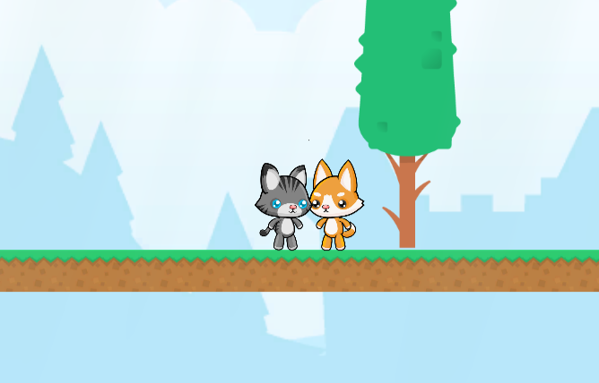 Cover image for A Kennel for Two