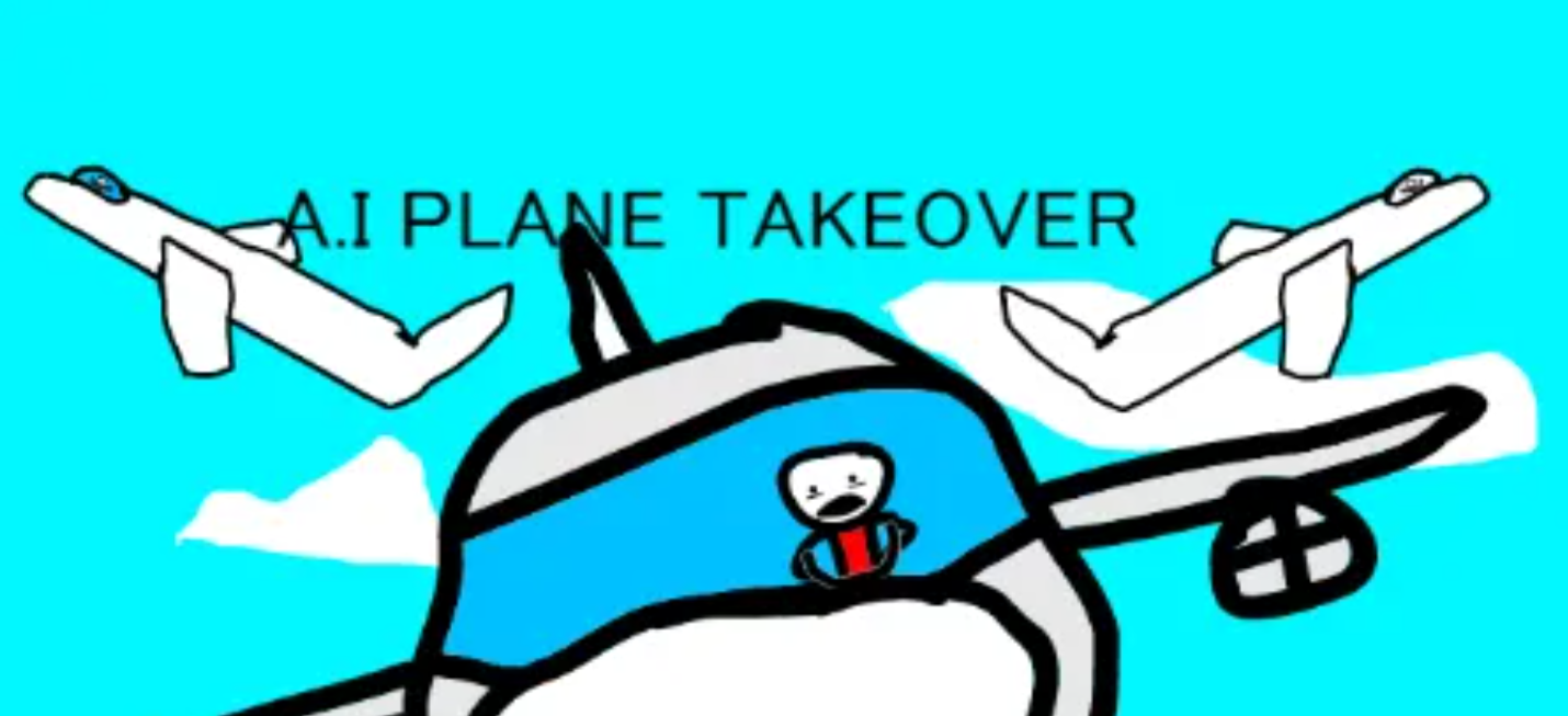 A.I. Plane Takeover
