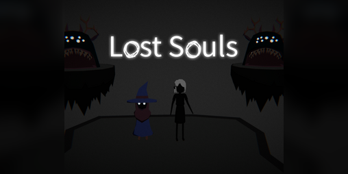 Cover image for Lost Souls [Ludum dare 53]