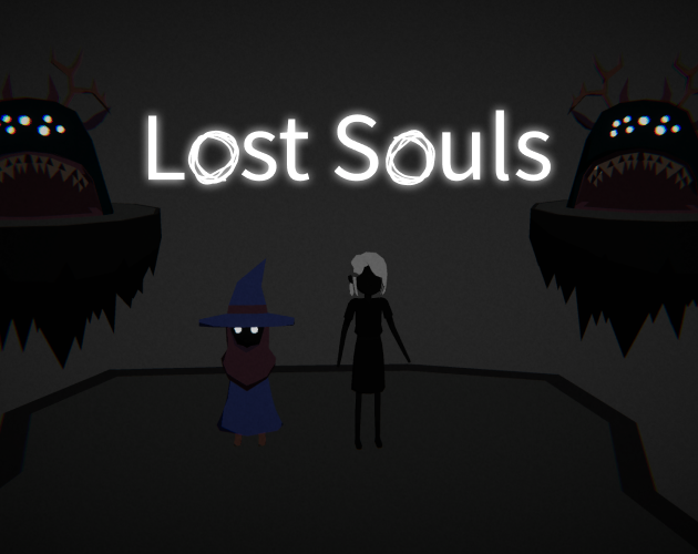 Cover image for Lost Souls [Ludum dare 53]