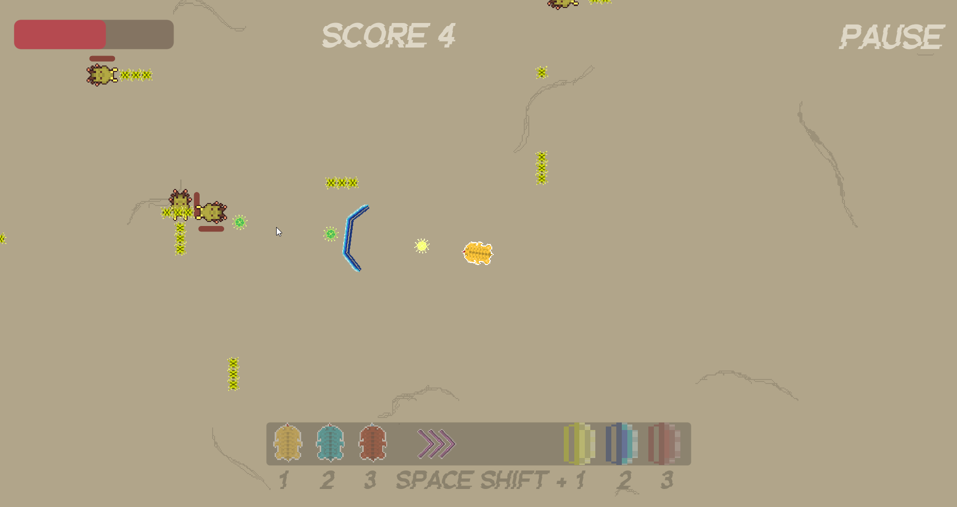 Chroma Carnage