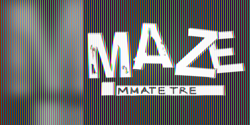 Cover image for Maze: MMATETRE