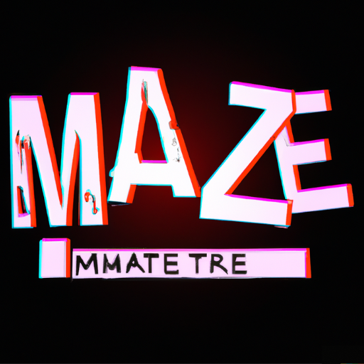 Maze: MMATETRE cover