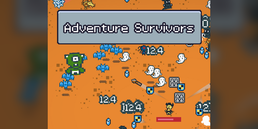 Cover image for Adventure Survivors