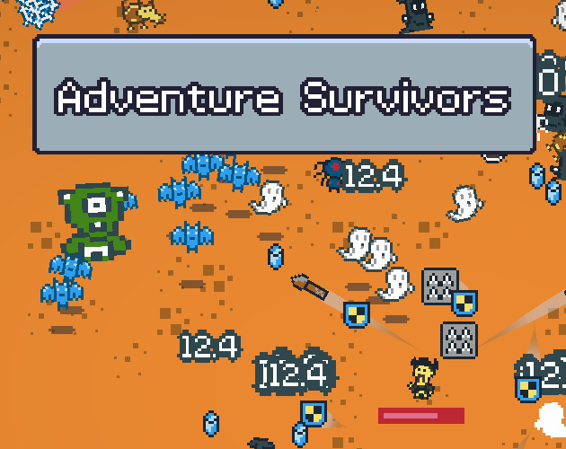 Cover image for Adventure Survivors