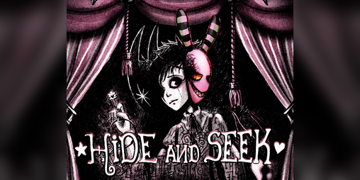 Cover image for Hide and Seek