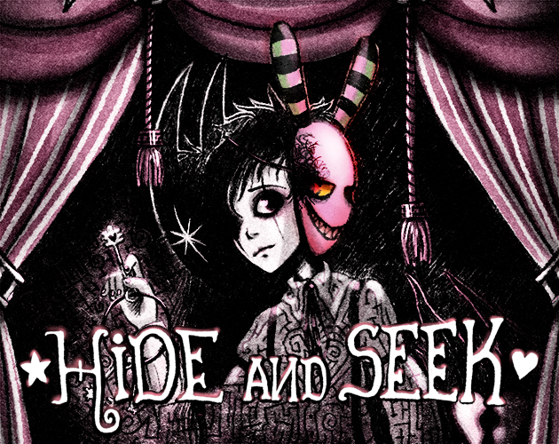 Hide and Seek - Creepypasta