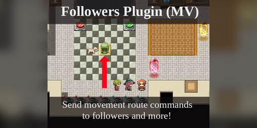 Cover image for Gensun Followers Plugin (MV) V1.0.1