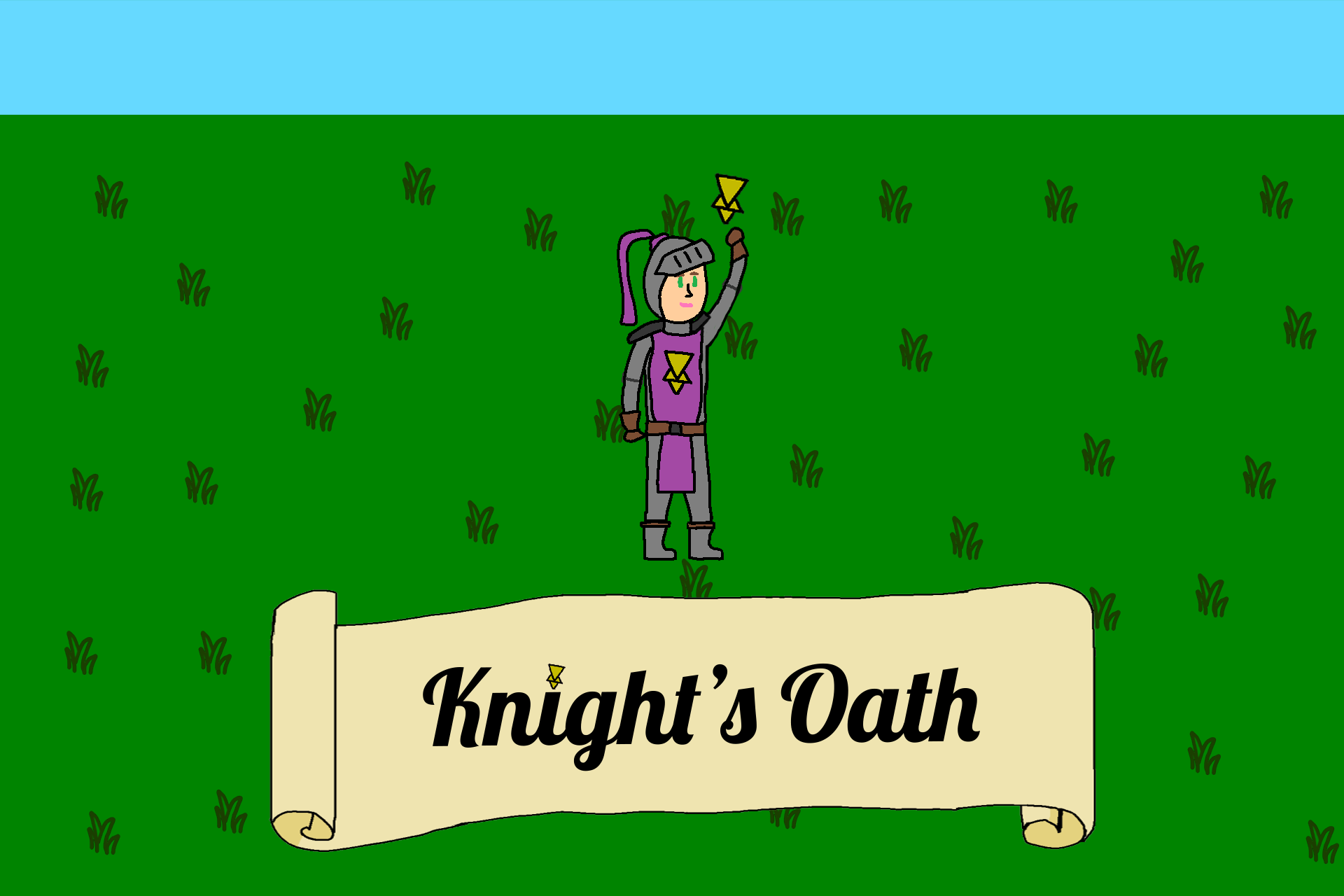 Knight's Oath