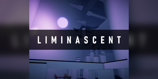 Cover image for Liminascent