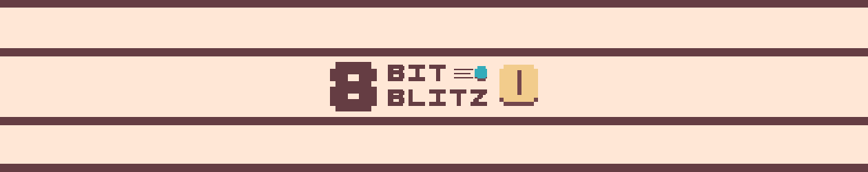8-Bit Blitz