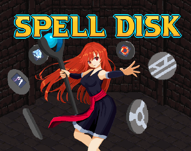 Spell Disk on Steam