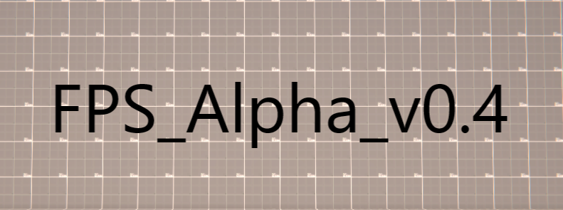 FPS_Alpha_v0.4