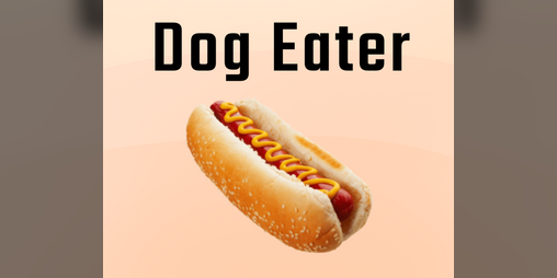 Cover image for Dog Eater