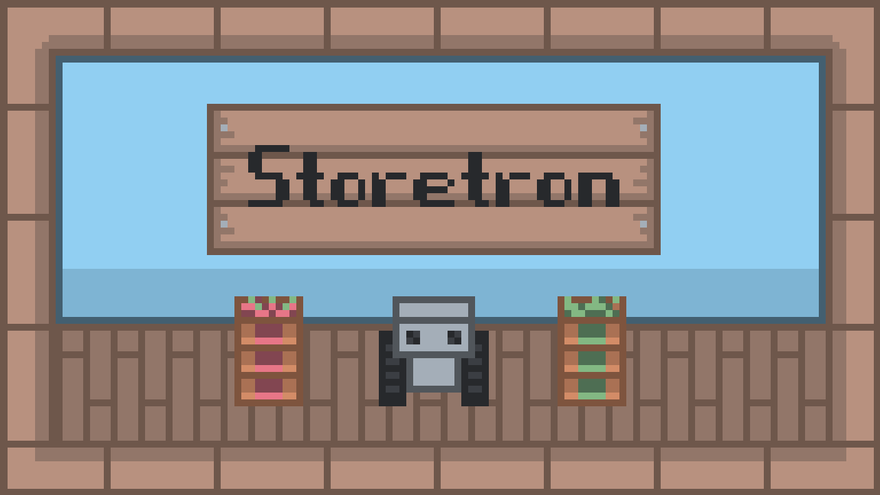 StoreTron