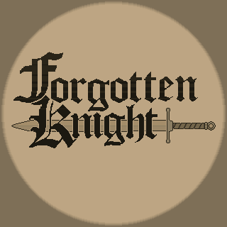 Cover image for Forgotten Knight