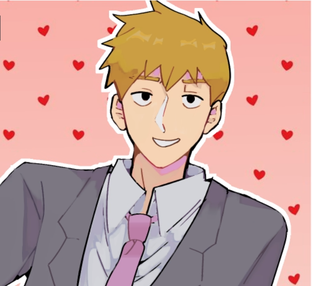 Cover image for Reigen Date Game