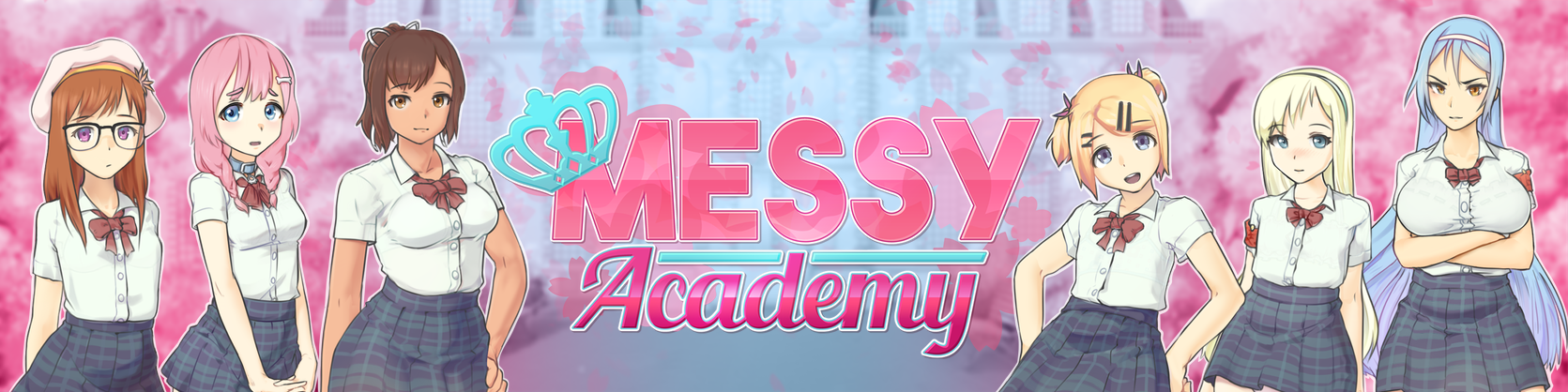 Messy Academy (abdl diaper vn)  v0.20 pt 1 & 2