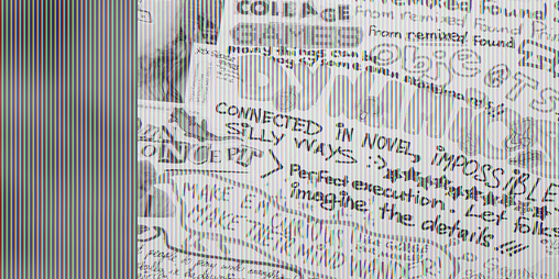 Cover image for Collage Games Manifesto