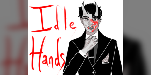 Cover image for idle hands