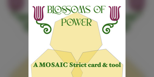 Cover image for Blossoms of Power