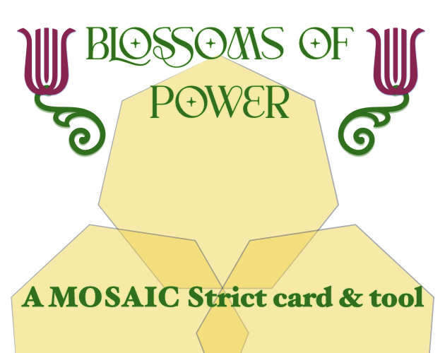 Cover image for Blossoms of Power