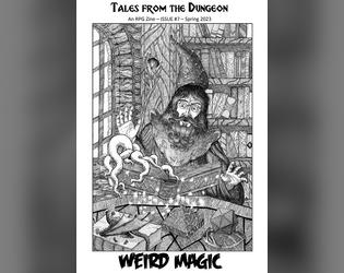 Tales from the Dungeon #7  