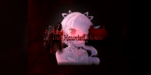 Cover image for The Haunted House