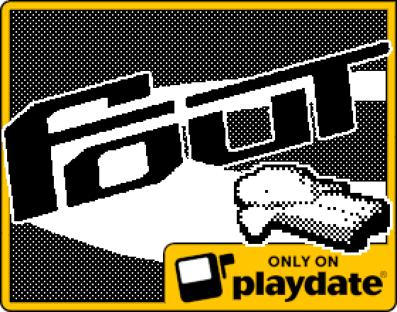 F-out (Playdate)