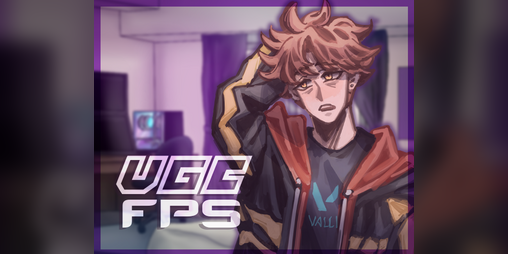 Cover image for Video Game College: FPS Edition