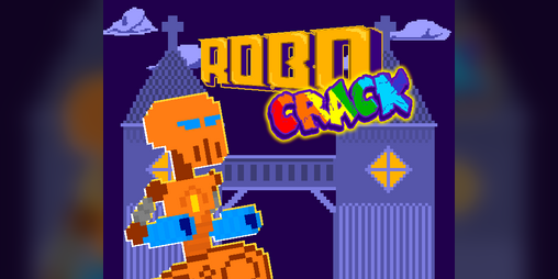 Cover image for ROBO-CRACK
