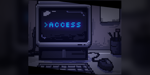 Cover image for > ACCESS