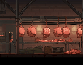 Poule On Break