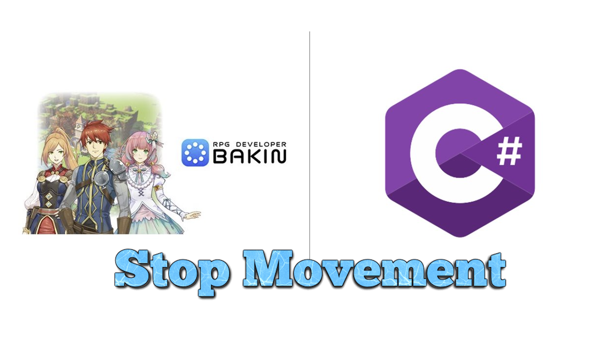 Stop Movement - Bakin Script