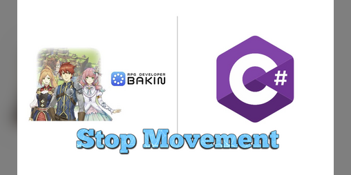 Cover image for Stop Movement - Bakin Script