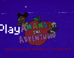Amandi the adventurer