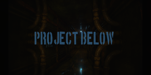 Cover image for Project Below