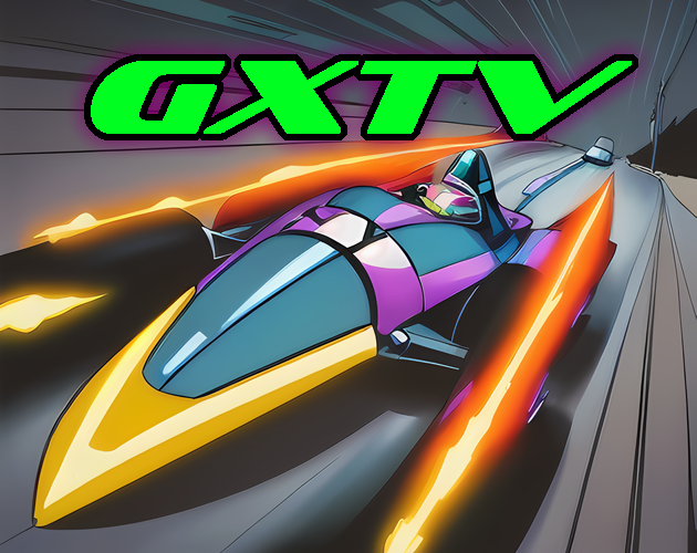Project GXTV by gxtv for AGDG DEMO DAY 50 - itch.io