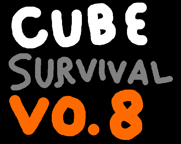 Cube Survival V0 8 By Denis